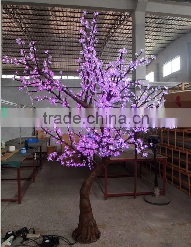 2016 ned design outdoor tree led flood light with high quality