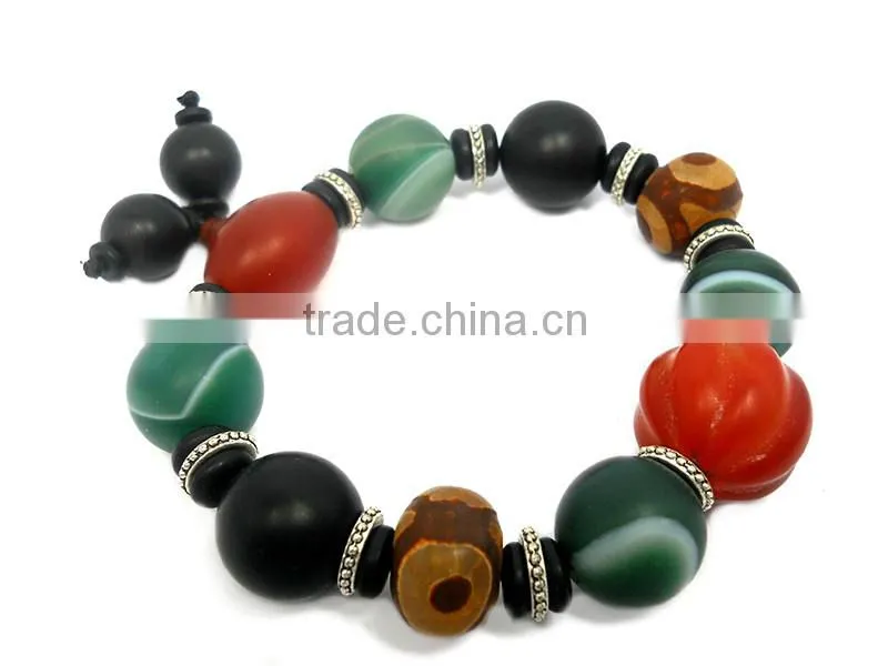 Natural stone bracelet NSB-119