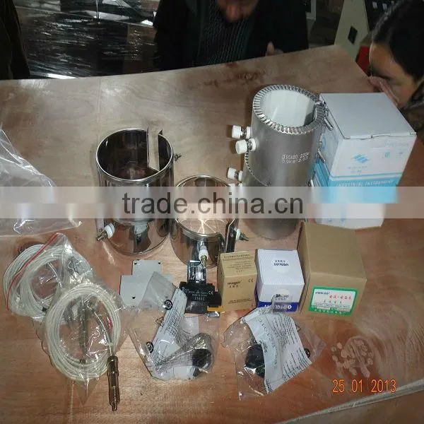 Jiangsu Wuxi Manufacturer Supply Water Filter Cartridge Machine for Water Purify