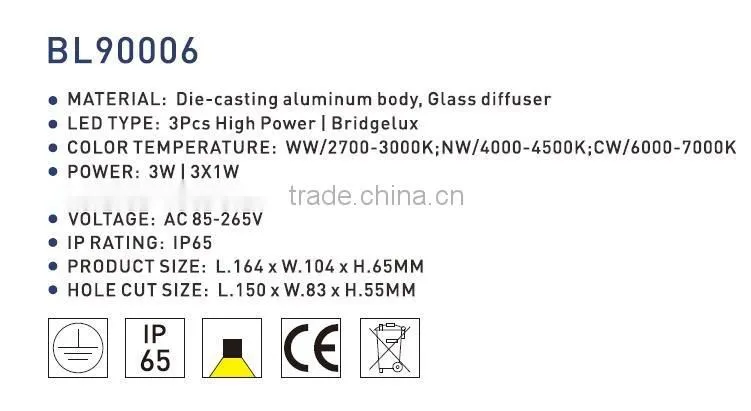 Aluminum modern wall lighting IP65 outdoor lamp led light outdoor wall lamp LED corner lights