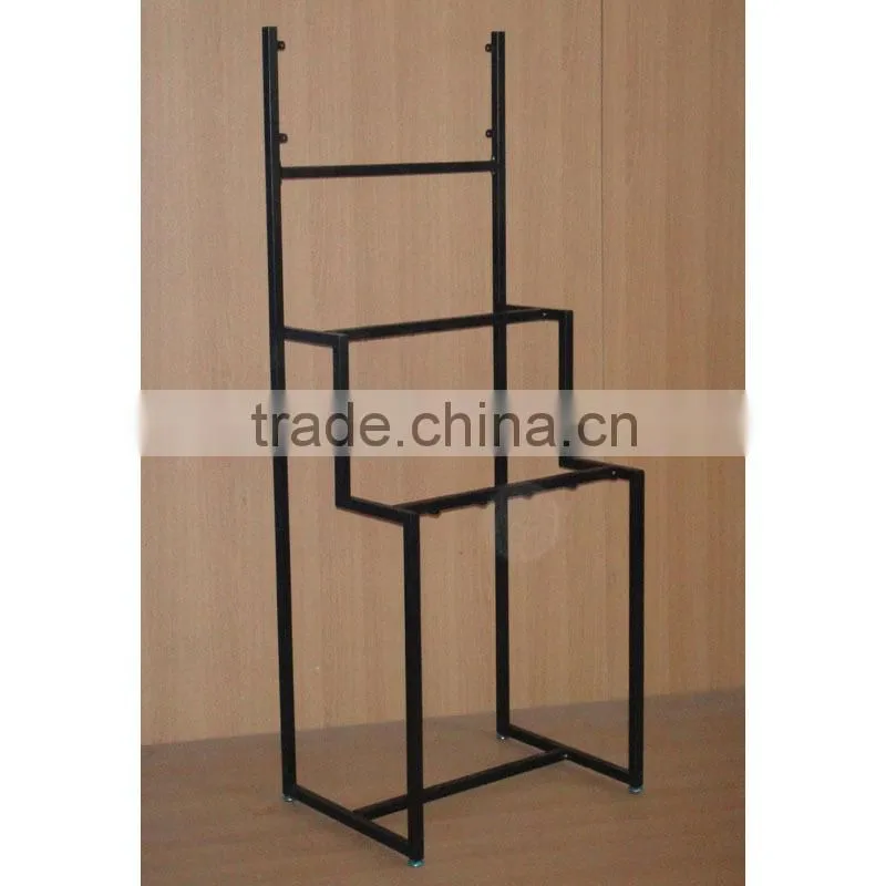 floor standing rain wiper display stand with competitive price