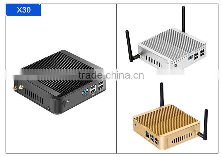 mini pc router N2980 processor 4G RAM and 64SSD