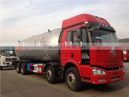 LPG Bobtail Truck 20cbm lpg trucks
