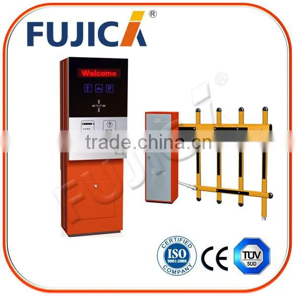 Latest long range car park system with proximity card for company use