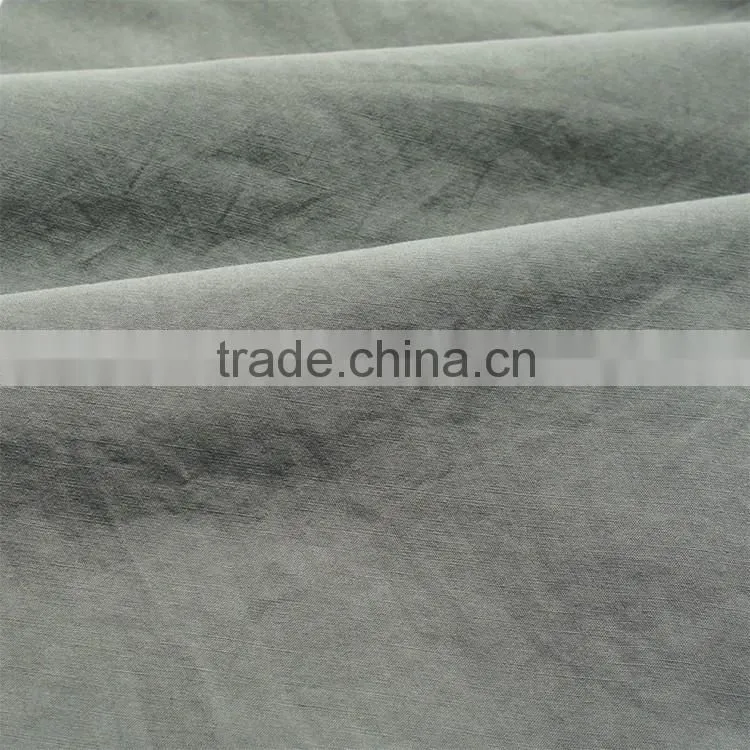 tencel cotton linen blended fabrics pants trousers cloth
