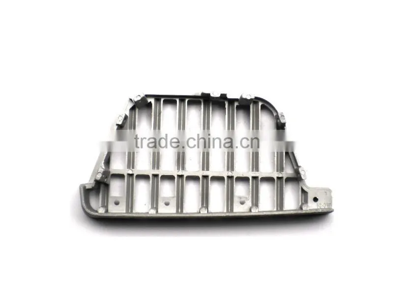 Auto car aboard pedalling QINGLING 100P aboard footplate aluminium matching Right QINGLING pickup truck auto spare parts