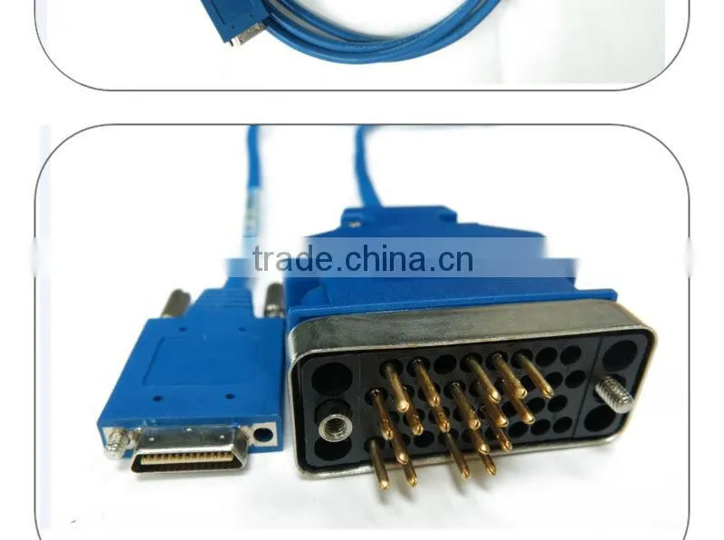 10FT CAB-SS-V35MT Cisco V.35 DTE male Smart Serial Cable
