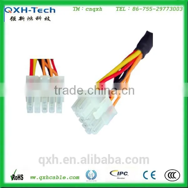 4p/9P/18p molex connector