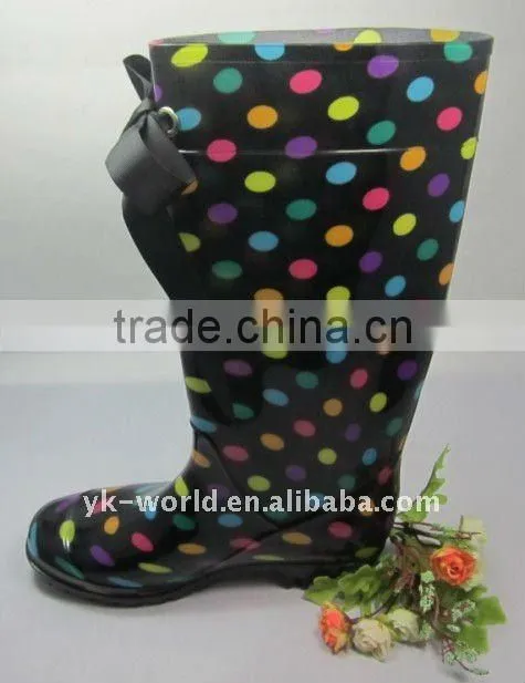Rain boots