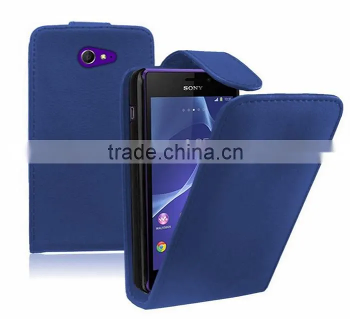 Hot selling Universal leather mobile phone cover pouch in Dongguan