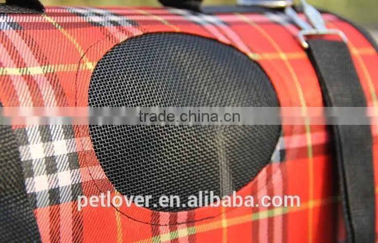 Good quality canvas dog carrier