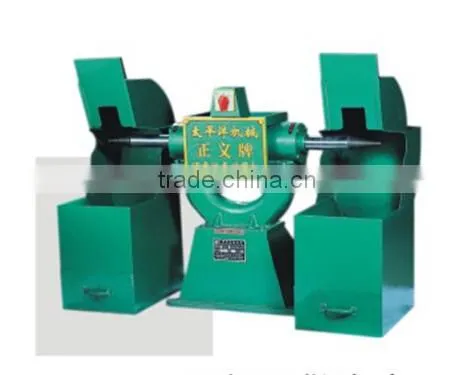 Horizontal wide belt sander