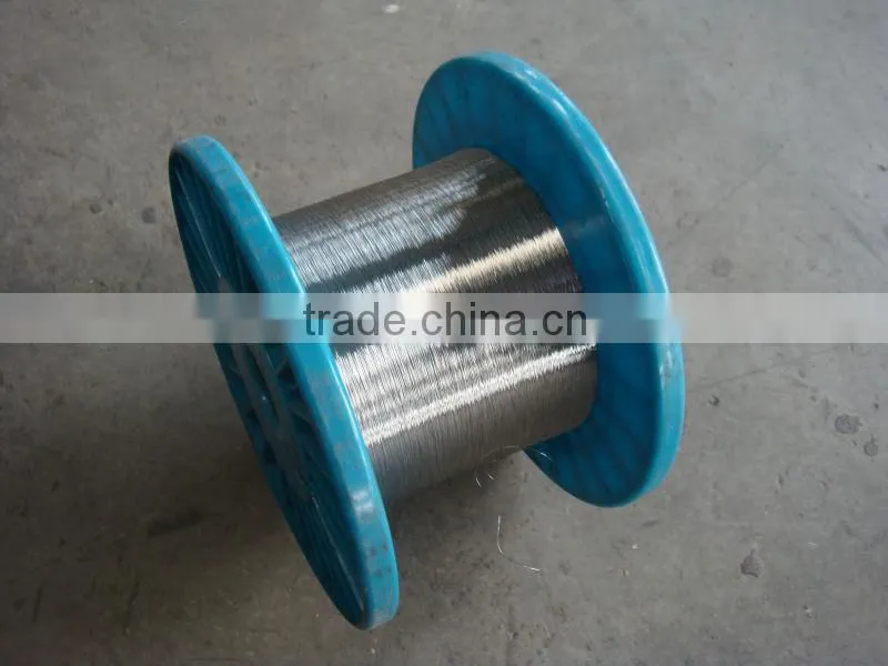 AISI304/AISI316 Stainless Steel Wire