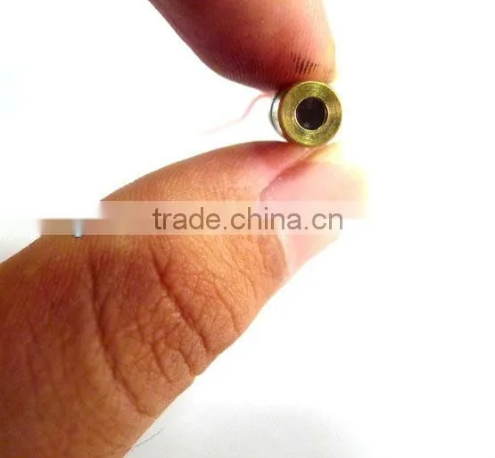 Dot Red Laser Module 6.5mm 650nm 5mW for Projects Red Laser Module