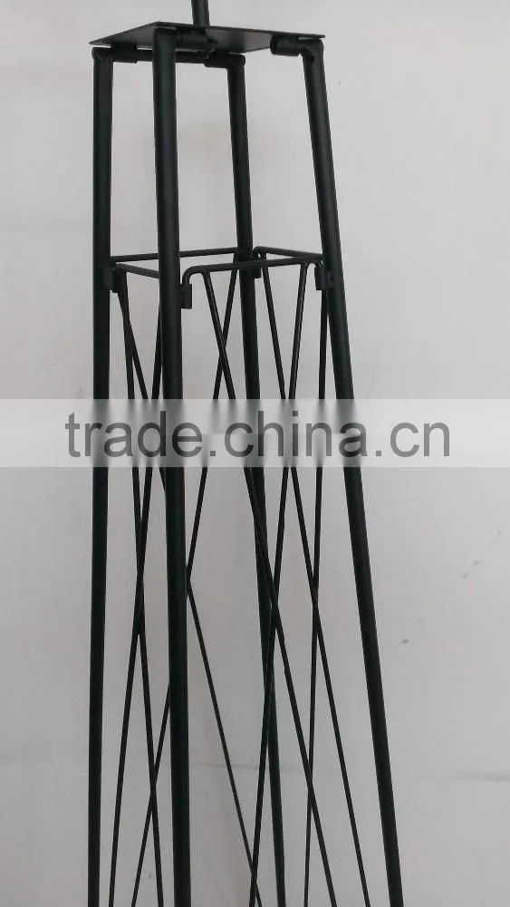Home decorations metal windmill