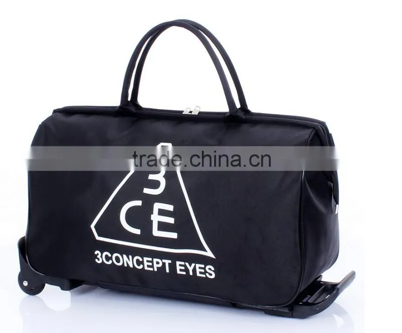 Super capacity Student Trolley bag ,travel bag