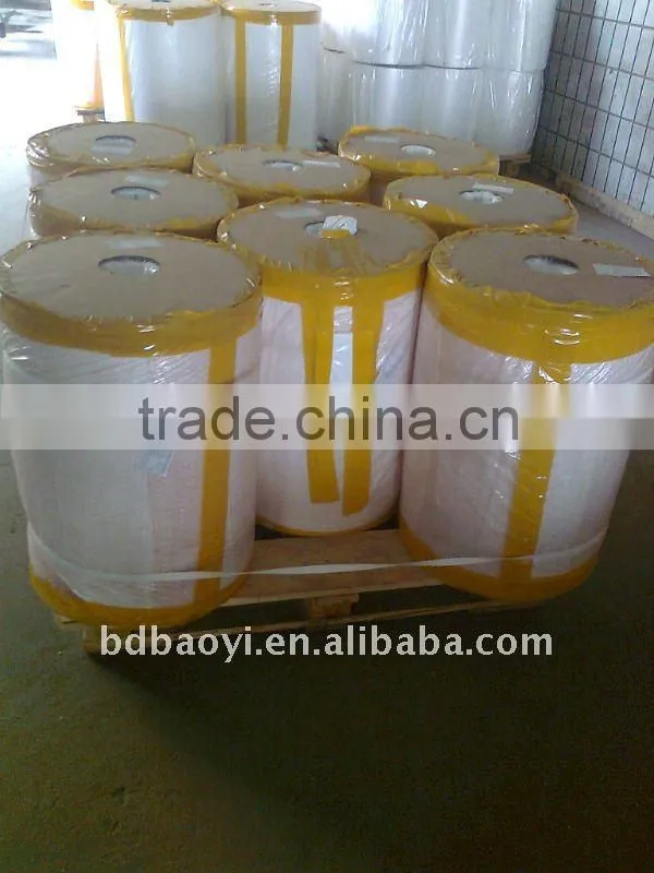 PA/LLDPE/LDPE/EVOH 7-layer co-extrusion packaging film (alibaba China)