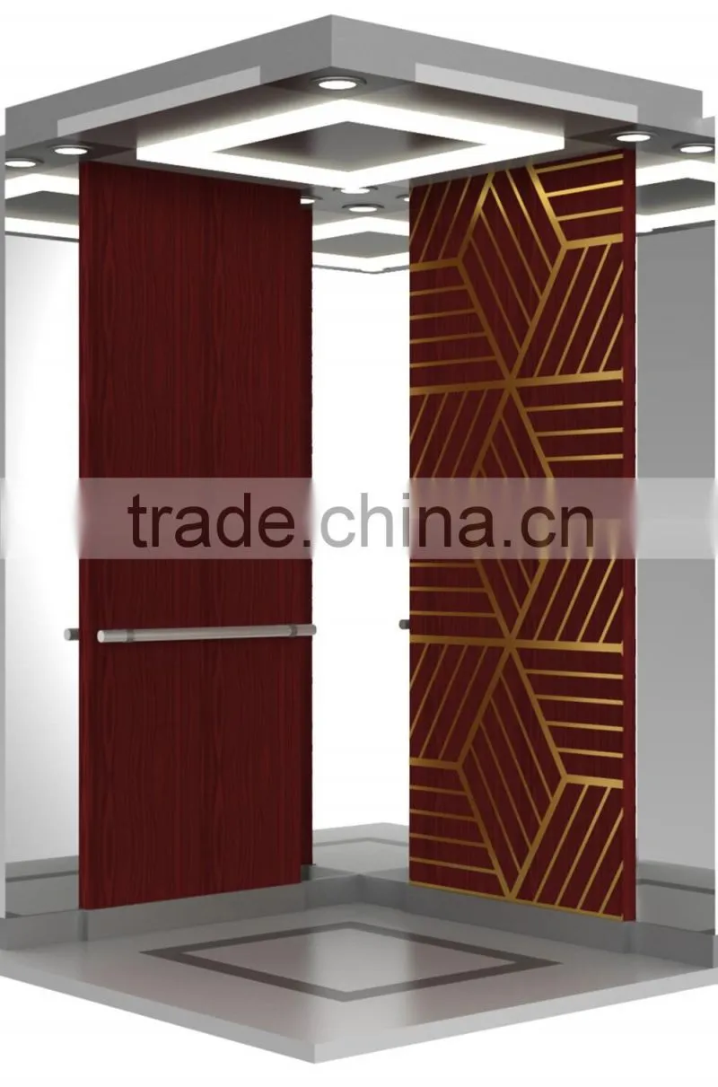 Elevatro/Lift with wood surface plate/pattern walllift best price