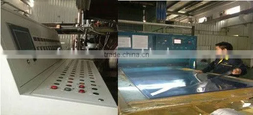 high quality metalized pet film