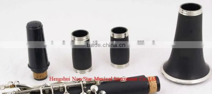 Professional B16 Bb clarinet