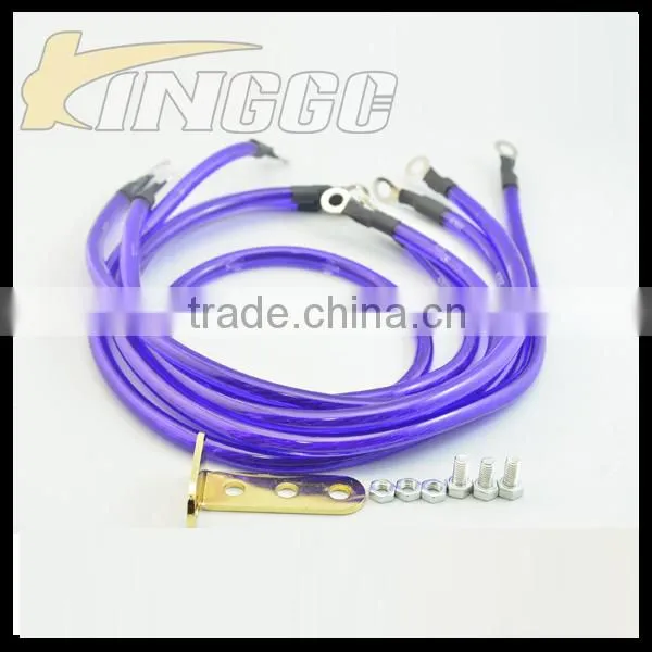 Good Performance Universal Earth Wire With 4 Color