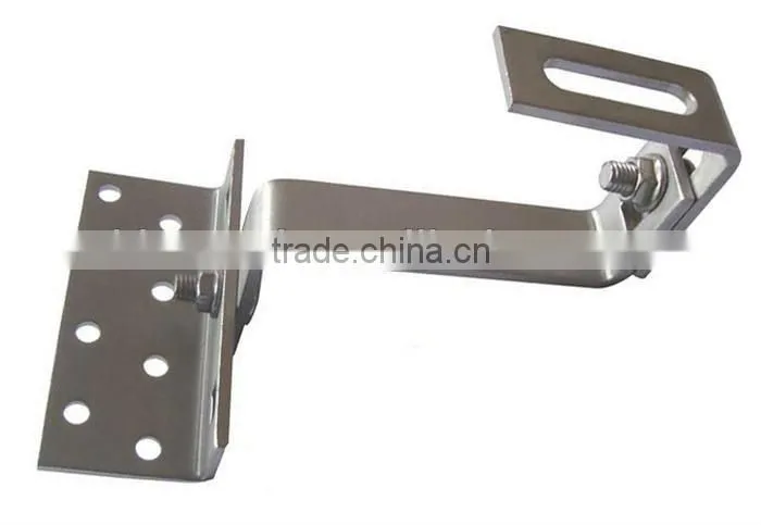 solar mount roof hook