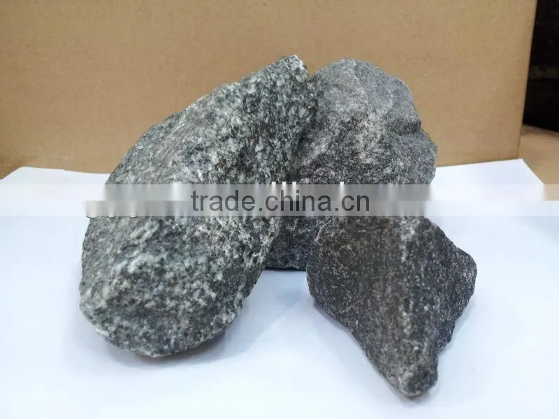 Lava Rock Stone for sauna room