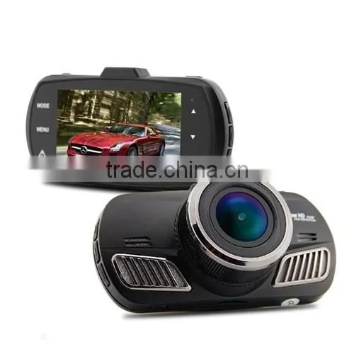 Ambarella A12 2.7 Inch 2560*1440p 170 Degree ADAS Video Recorder Dash Cam