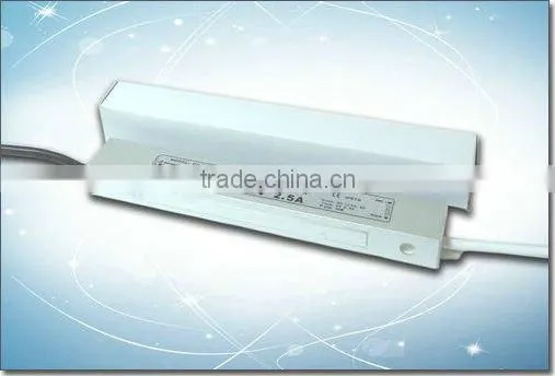 12V DC Input Waterproof LED Driver