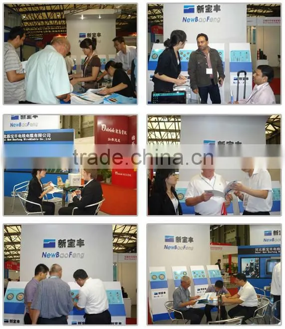 flame retardant cable control cable 450/750V