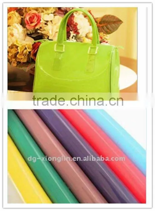 fishnet bag material
