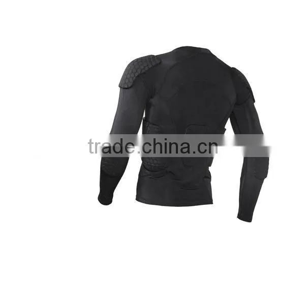 Wholesale Fitness American Football Protecitve Shirts