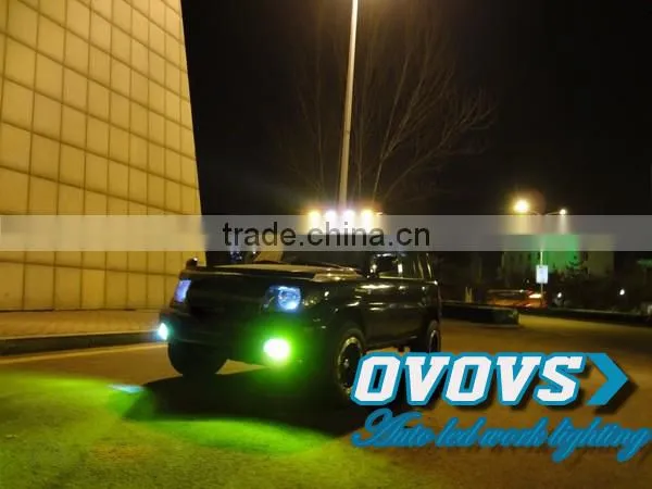 6inch 33w led work light led driving light for off road 4x4 , jeep, atv, suv, truck