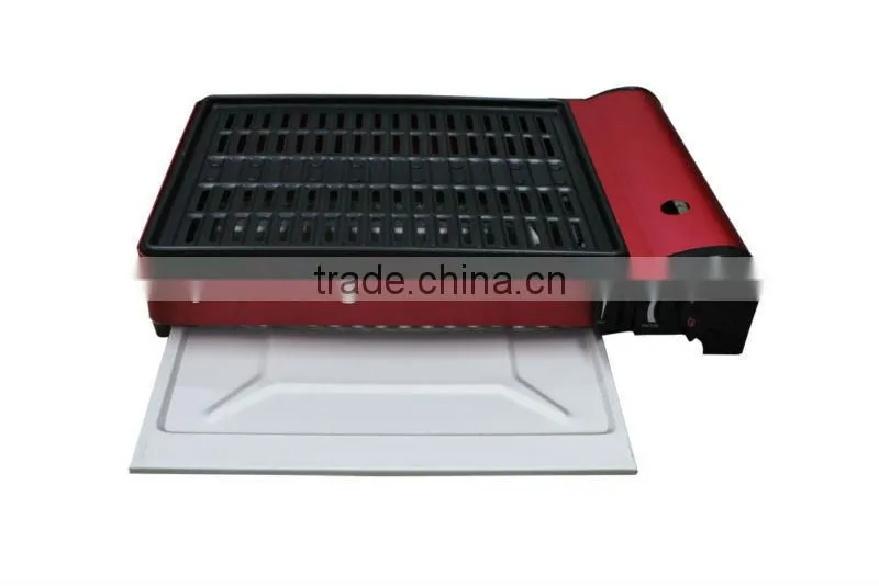 high quality CE approval indoor gas grills