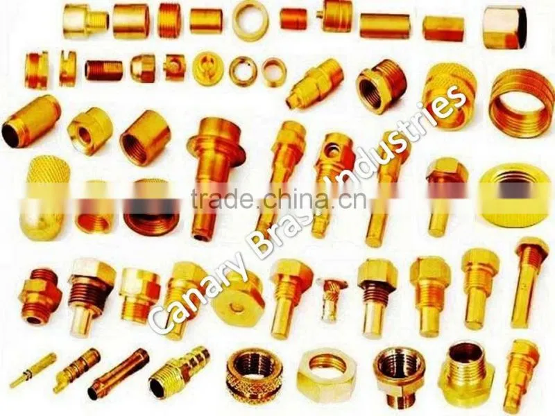BRASS SLEEVES