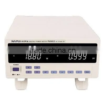 PM9815 Small power type Digital Power meter