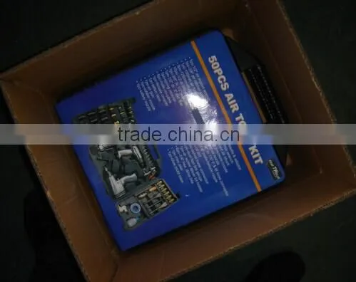 77pcs Pneumatic Tool Kit