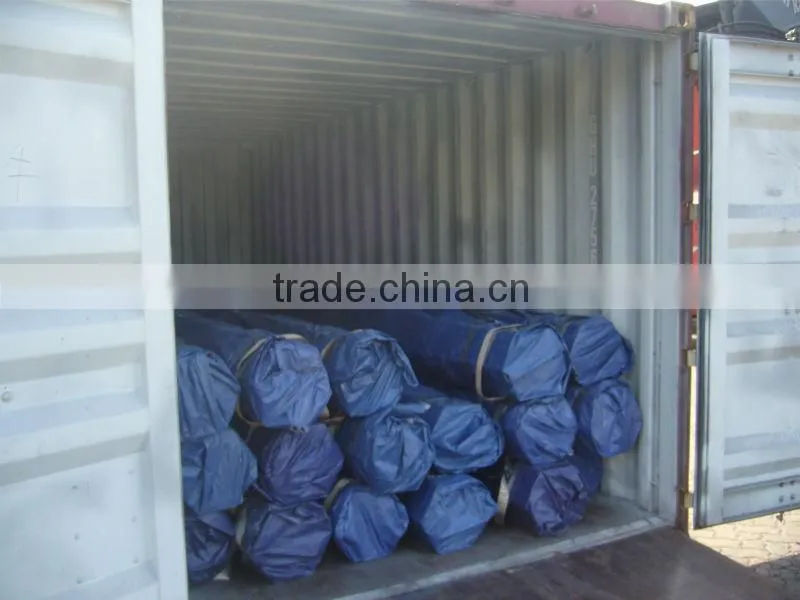 Scaffolding pipe