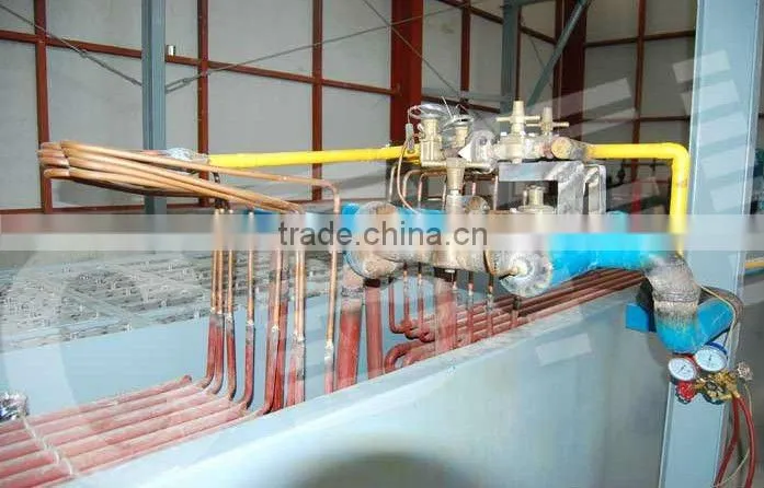 Industrial Ice Block Making Machine (100tons Freon)