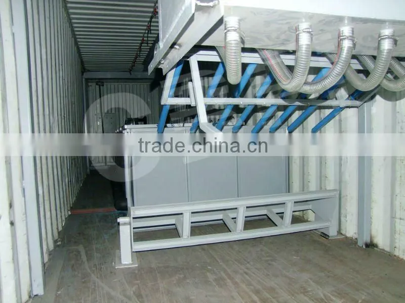 Commercial automatic ice machine evaporator for sale