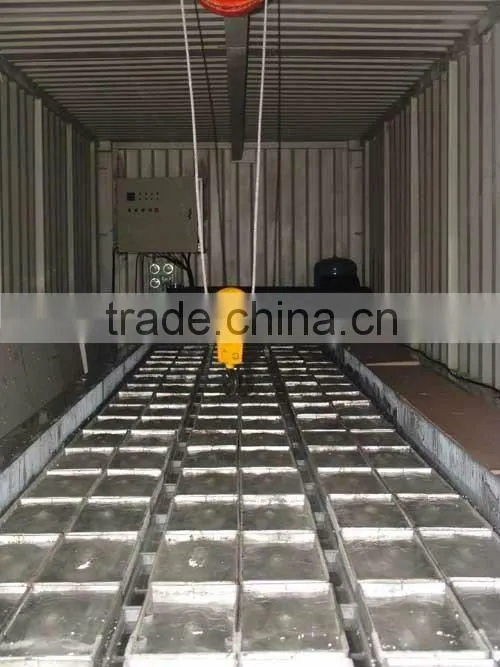 Commercial automatic ice machine evaporator for sale