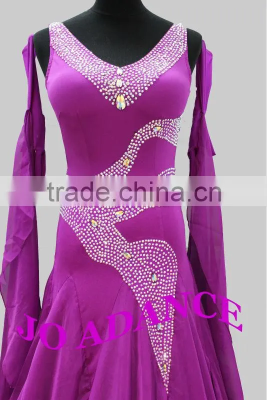 International Standard Dance dance competit Modern Dance Competition Dress ballroom dance competition dresses dance dress Tights