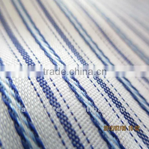 100% Polyester Yarn Dyed Fabric