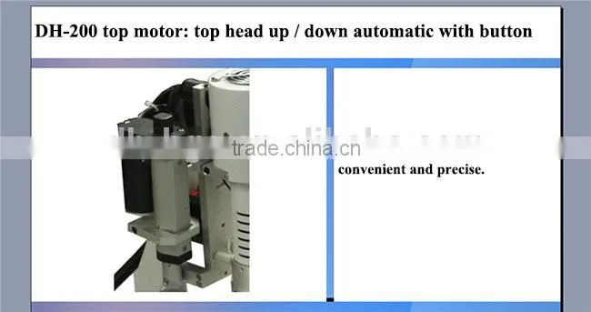 Used mobile phone bga rework system rework machine for repair mobile mobile DH - 200
