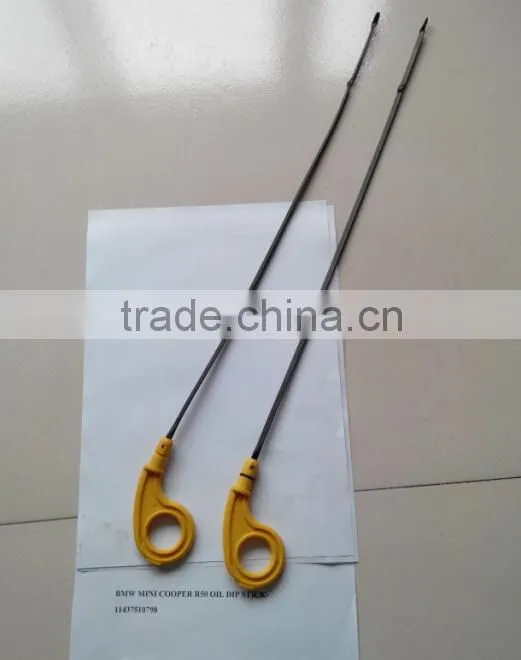 used for B M W Mini cooper R50 oil dip stick-11437510798