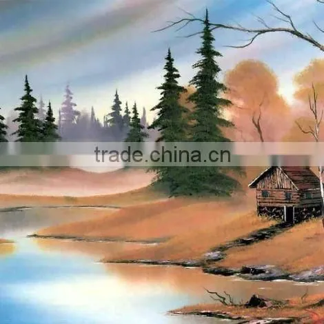 RC Inkjet Digital Printing Canvas fabric,blank artist canvas