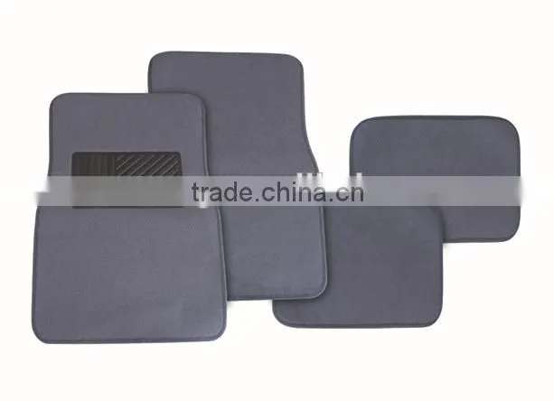 2014 inexpensive latex car floor mat