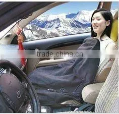 China wholesale polyester electric blanket for car