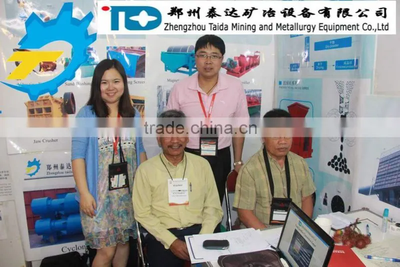 2015 Rotary Dryer for Cow Dung