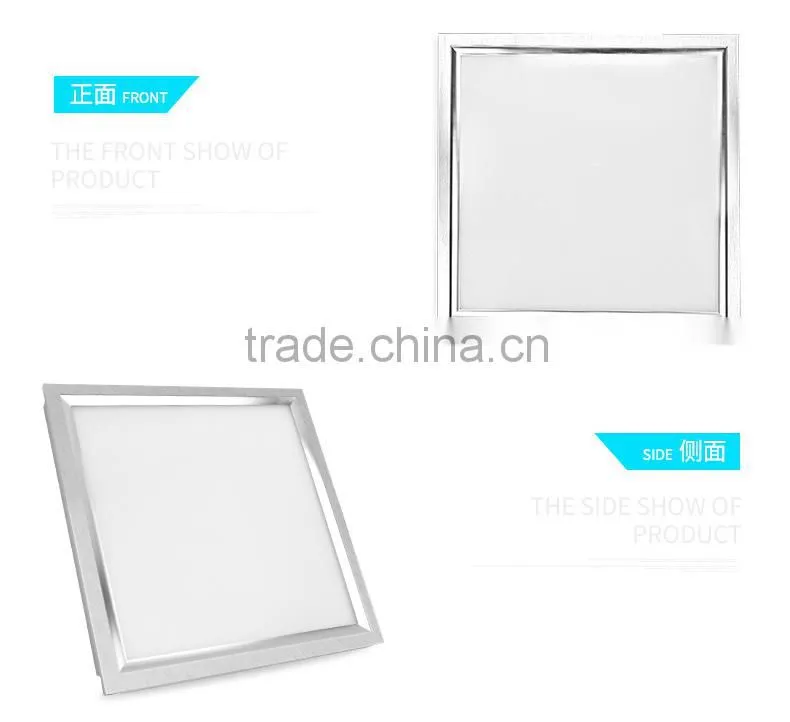 IP65 SMD2835 60*60 18w Round led panel Light